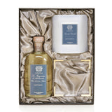 Antica Farmacista ACRYLIC HOME AMBIANCE GIFT SET Santorini