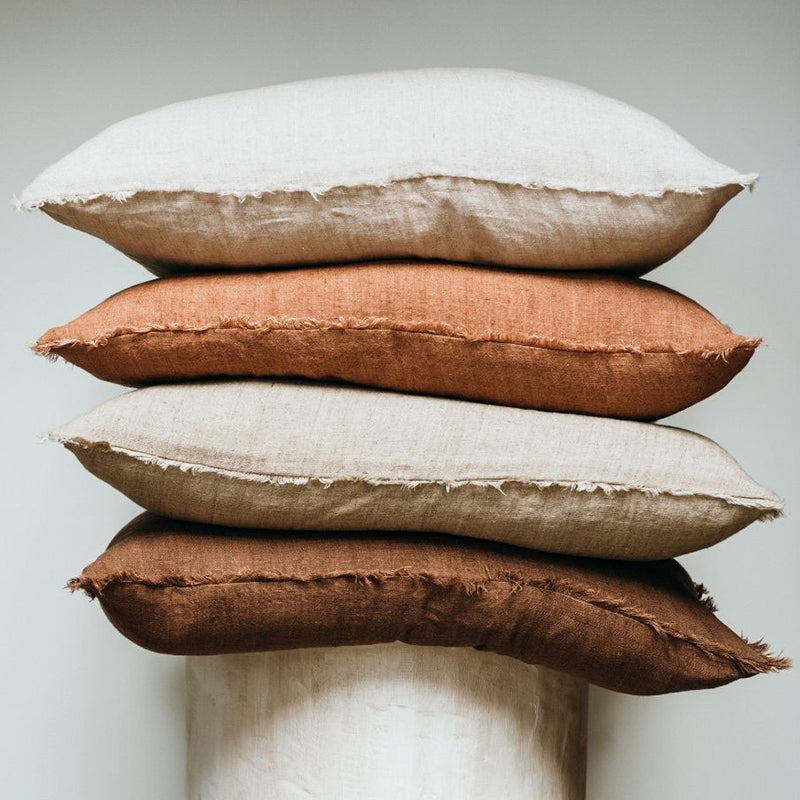 Indaba Trading LINA LINEN PILLOW