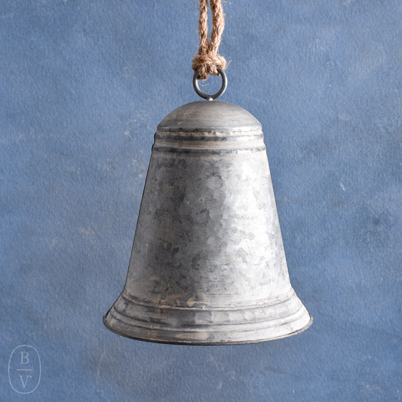 BRONZE TRADITIONAL BELL 10