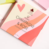 Musee SHOWER STEAMER Champagne_Rose