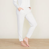 MALIBU COLLECTION BUTTER FLEECE JOGGER