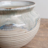 RIBBED PLANTER