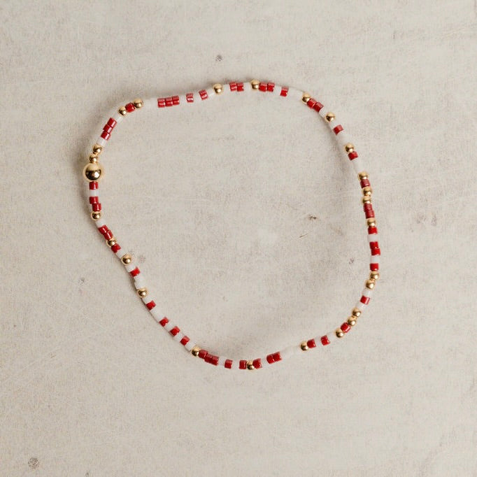 GAMEDAY HOPE UNWRITTEN BRACELET