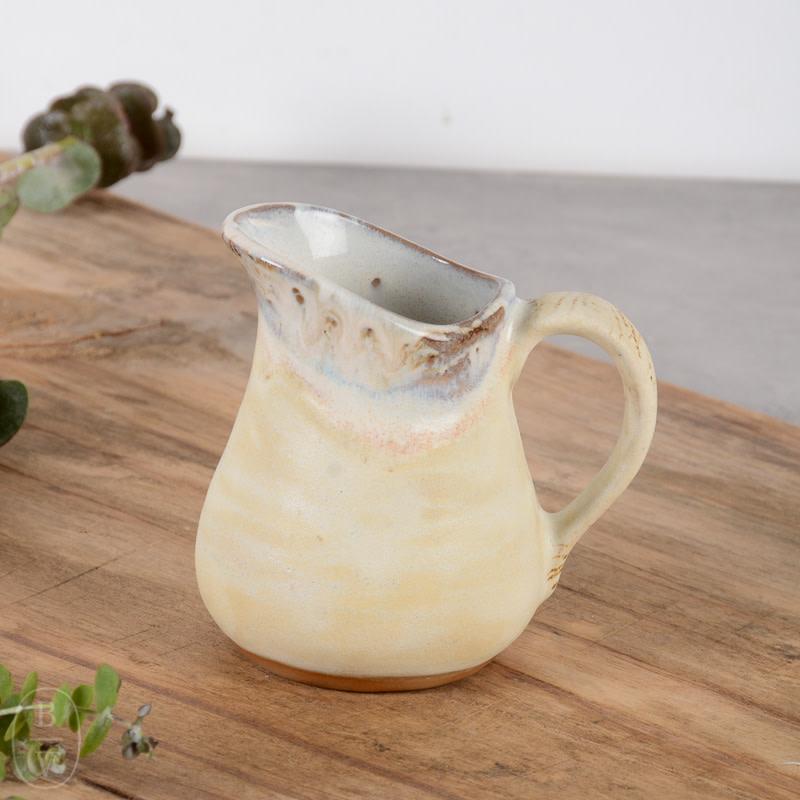 Etta B Pottery CREAMER