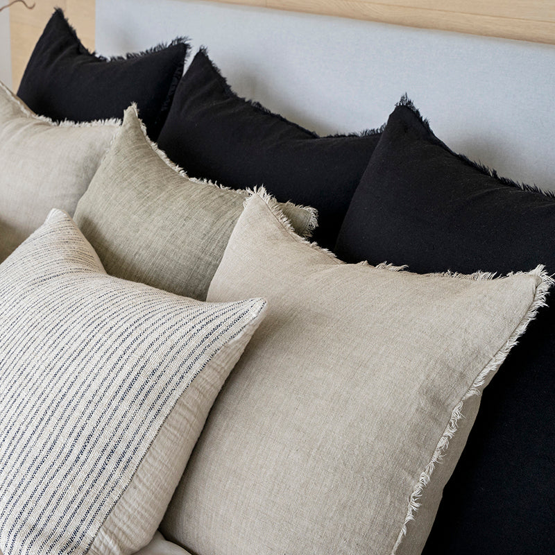 Indaba Trading LINA LINEN PILLOW