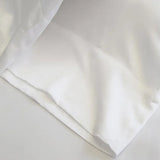 Pom Pom At Home BAMBOO SATEEN PILLOWCASE White
