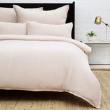 Pom Pom At Home WAVERLY DUVET SET Blush