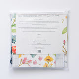 ABIDE FLORAL BEGINNER NEEDLEPOINT KIT