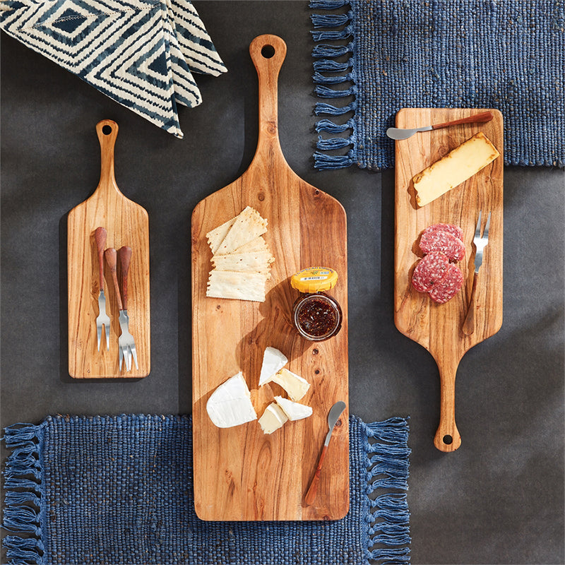 Napa Home and Garden CARMELLA SERVING BOARDS SET OF 3