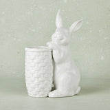 Raz Imports RABBIT BUD VASE