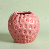 Raz Imports STRAWBERRY VASE