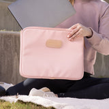 Jon Hart COMPUTER CASE 15 INCH Rose No Stamp Blank