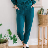 Mary Square MILLIE LUX PANTS Spruce