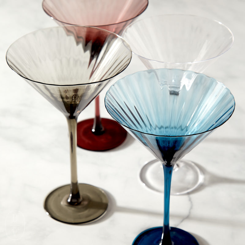 Zodax MADELEINE MARTINI GLASS