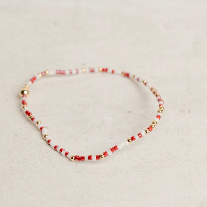 GAMEDAY HOPE UNWRITTEN BRACELET