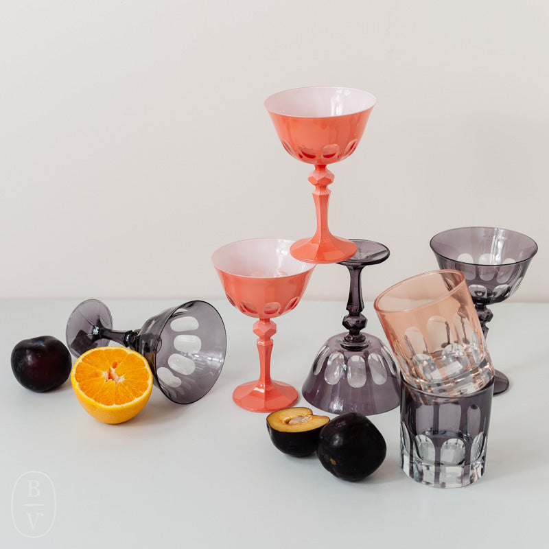 Sir/Madam RIALTO OLD FASHION GLASS