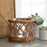 Park Hill Collection CURVED WILLOW VASE