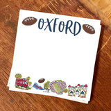 GAMEDAY CHUNKY NOTEPAD