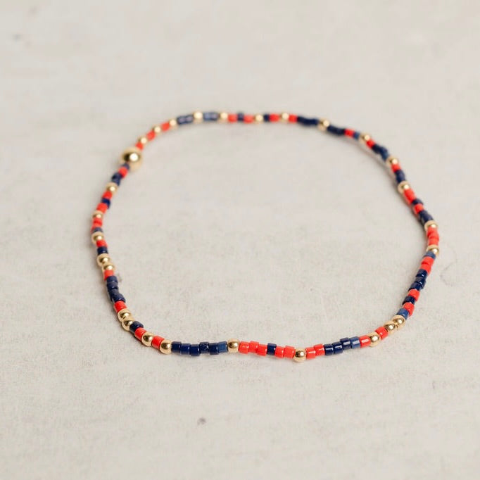 GAMEDAY HOPE UNWRITTEN BRACELET