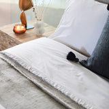 Pom Pom At Home AUDREY RUFFLE PERCALE SHEET SET