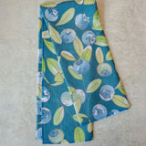 BLUEBERRY HILL TEA TOWEL