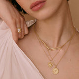 Agapee Studio SYNA NECKLACE