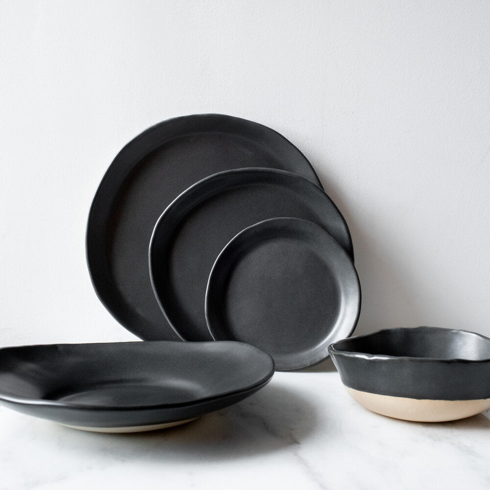 Handmade Studio TN KINFOLK DINNER PLATE