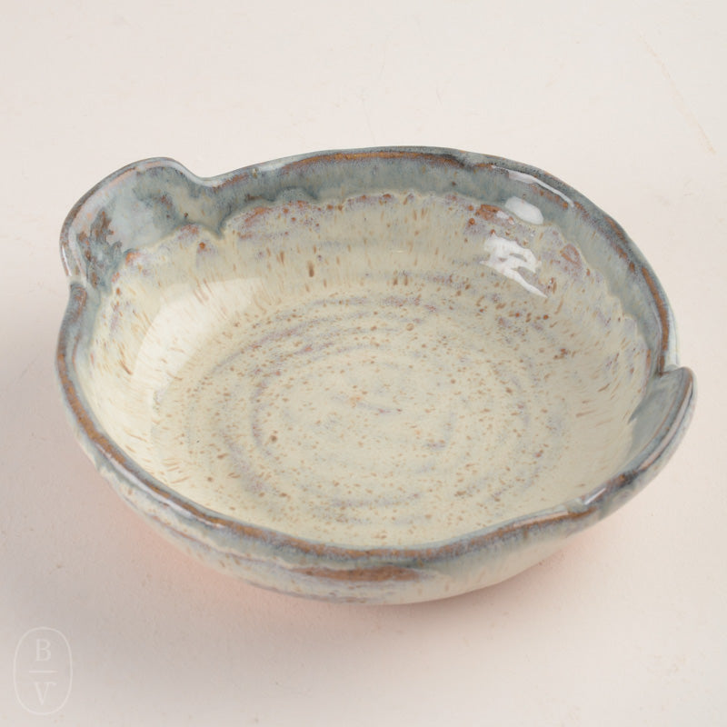 Etta B Pottery SOUFFLE DISH