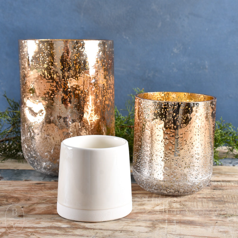 Illume SHINE CERAMIC CANDLE