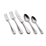 Mepra ROMA 5 PC PLACE SETTING Peltro