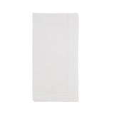 LINEN BLEND HEMSTITCHED SQUARE NAPKIN