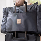 Jon Hart MEDIUM SQUARE DUFFLE BAG