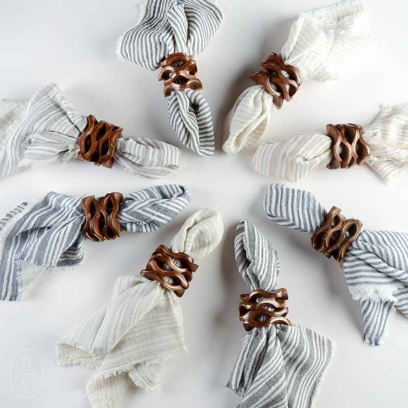 Pom Pom At Home HEALDSBURG NAPKIN SET OF 4