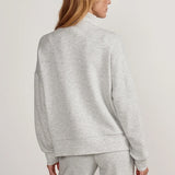 HAWLEY HALF ZIP SWEAT