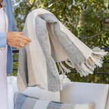 MONTEREY OVERSIZED THROW