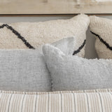 Pom Pom At Home LOGAN FILLED BIG PILLOW