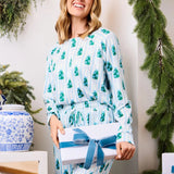 Mary Square ANNIE PAJAMA SET