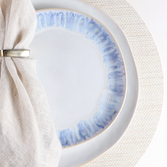 Casafina by Costa Nova BRISA SALAD PLATE Blue