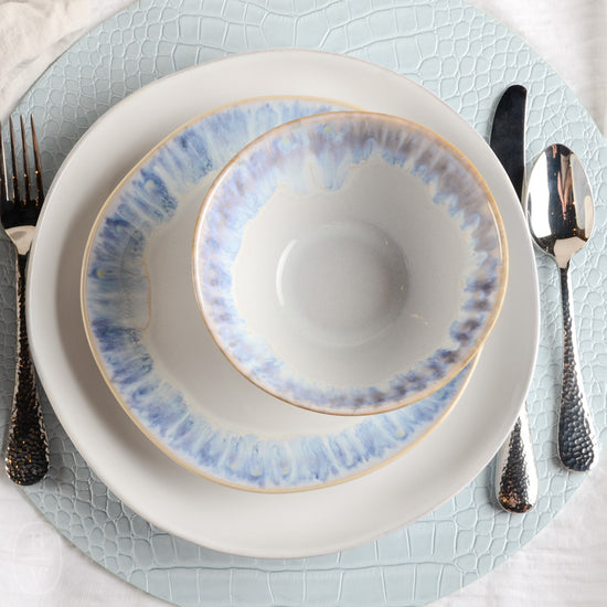 Casafina by Costa Nova BRISA SALAD PLATE