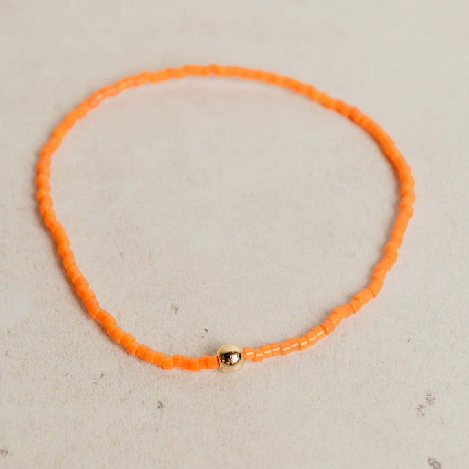 GAMEDAY HOPE UNWRITTEN BRACELET