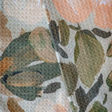 PAINTED BLOSSOMS TEA TOWEL