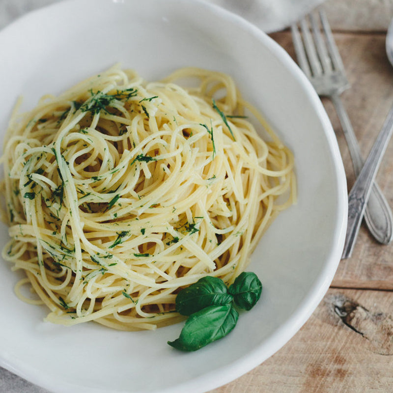 Handmade Studio TN KINFOLK PASTA BOWL