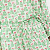 ANNIE LSLP PAJAMA SET ROSY WOODLANDS