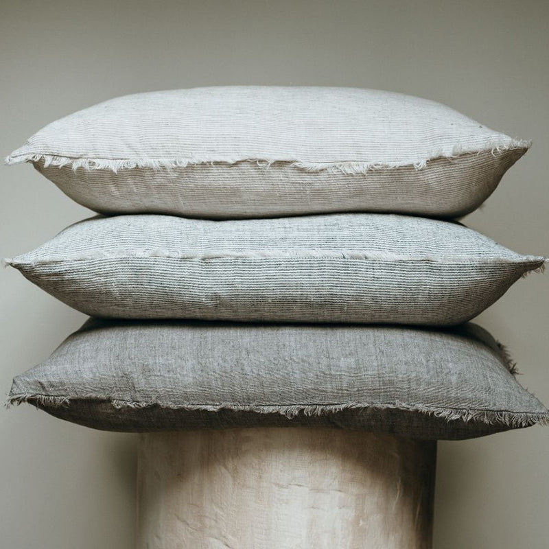 Indaba Trading LINA LINEN PILLOW