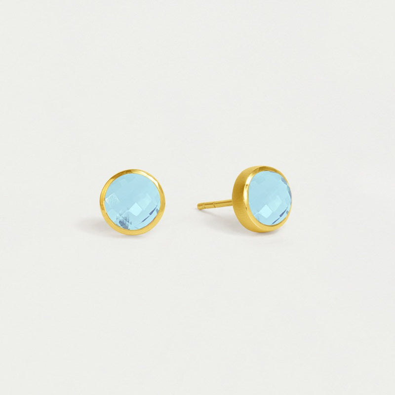 Dean Davidson SIGNATURE MIDI STUDS Iridescent Sky Blue