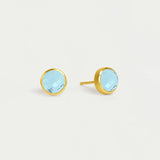Dean Davidson SIGNATURE MIDI STUDS Iridescent Sky Blue