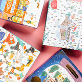 Chronicle Books APRES SKI PUZZLE