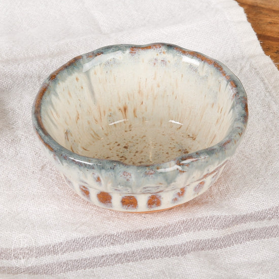 Etta B Pottery SALSA BOWL