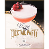 Hachette Book Group CRAFT COCKTAIL PARTY BOOK