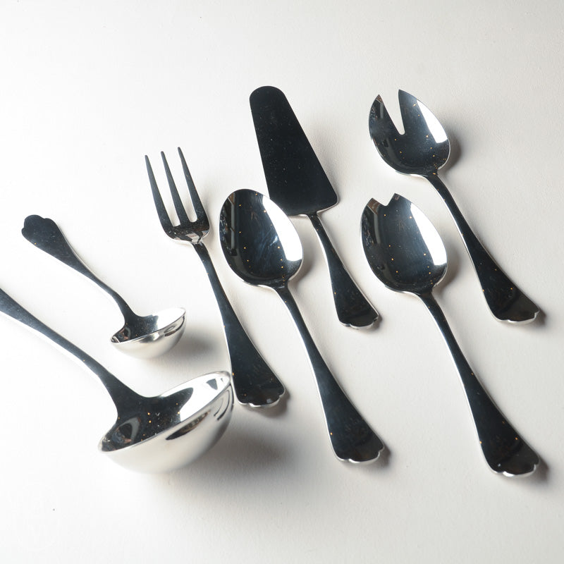 Mepra DOLCE VITA SALAD FORK FOR SERVING